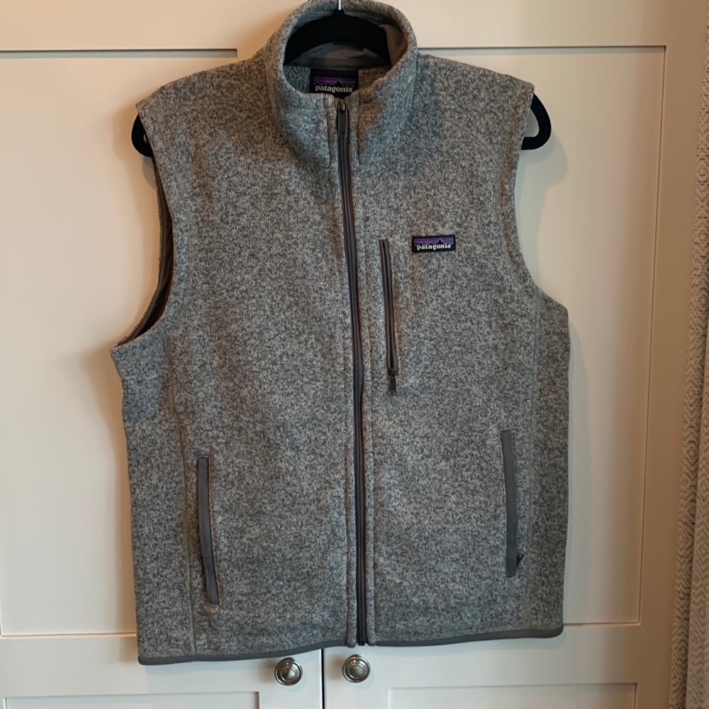 Men’s Patagonia Better Sweater Vest